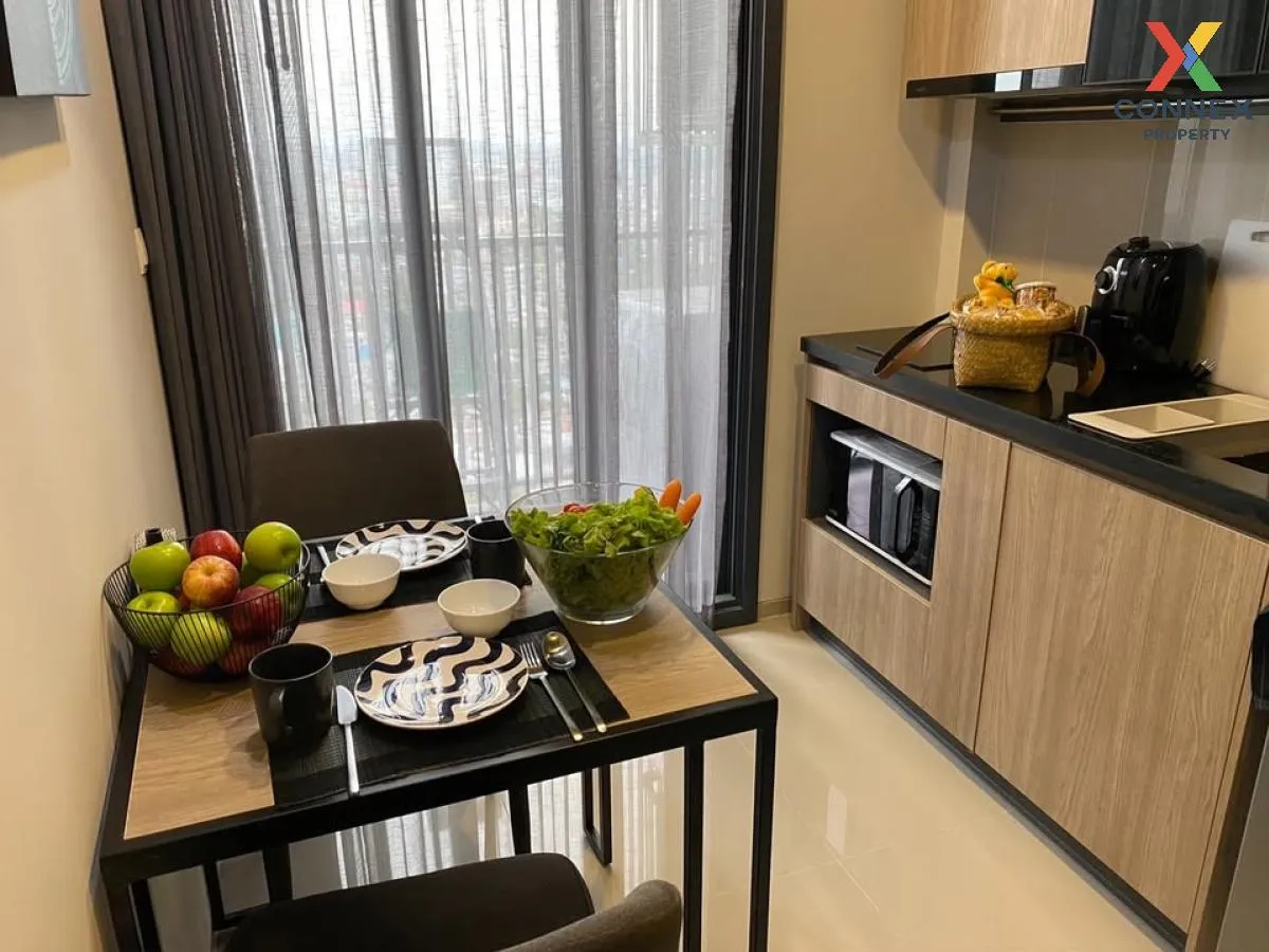 For Rent Condo , The Line Wongsawang , MRT-Wong Sawang , Wong Saw