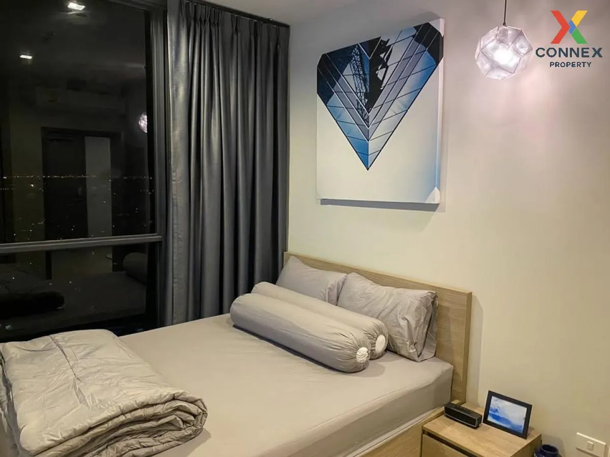 For Rent Condo , The Line Wongsawang , MRT-Wong Sawang , Wong Saw