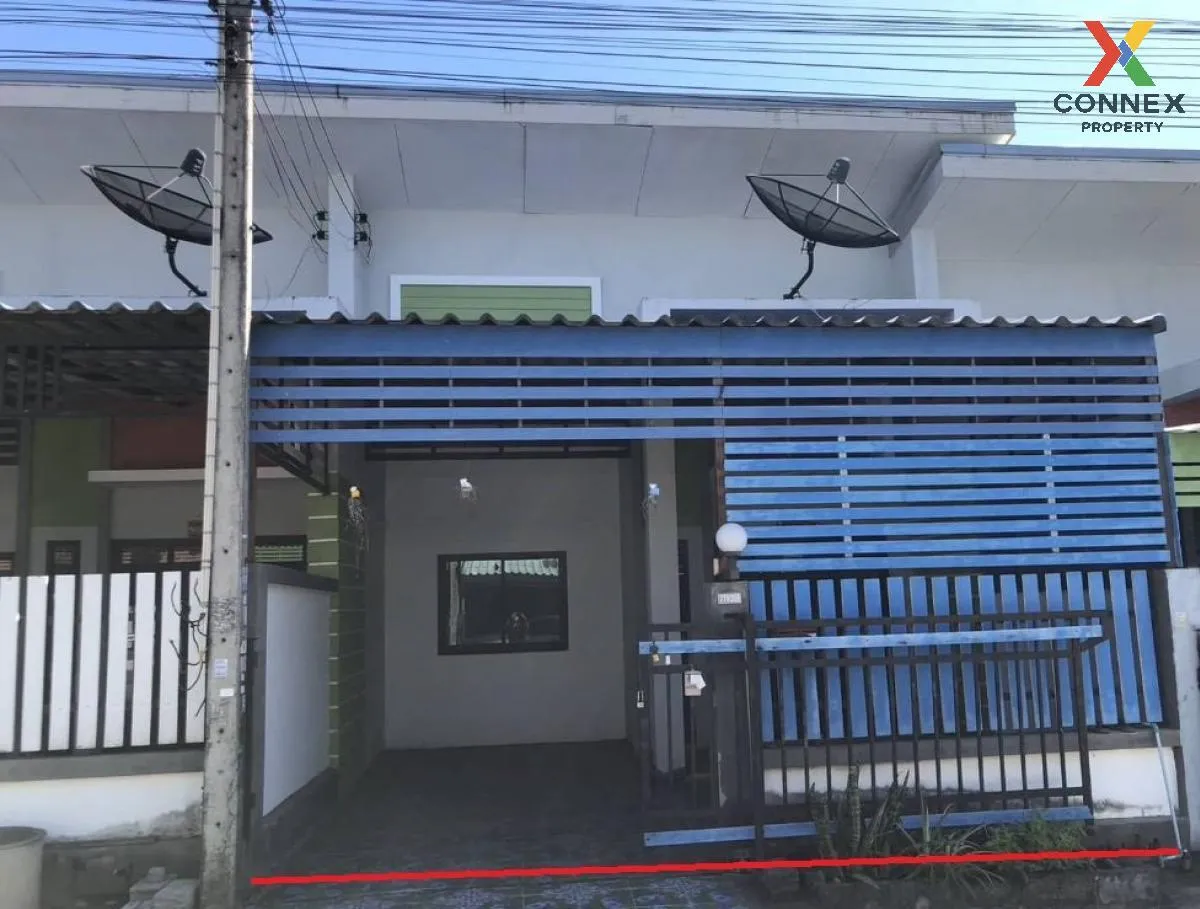 For Sale Townhouse/Townhome  , Romyen 2 Pluakdaeng - Wangtapin ,  1