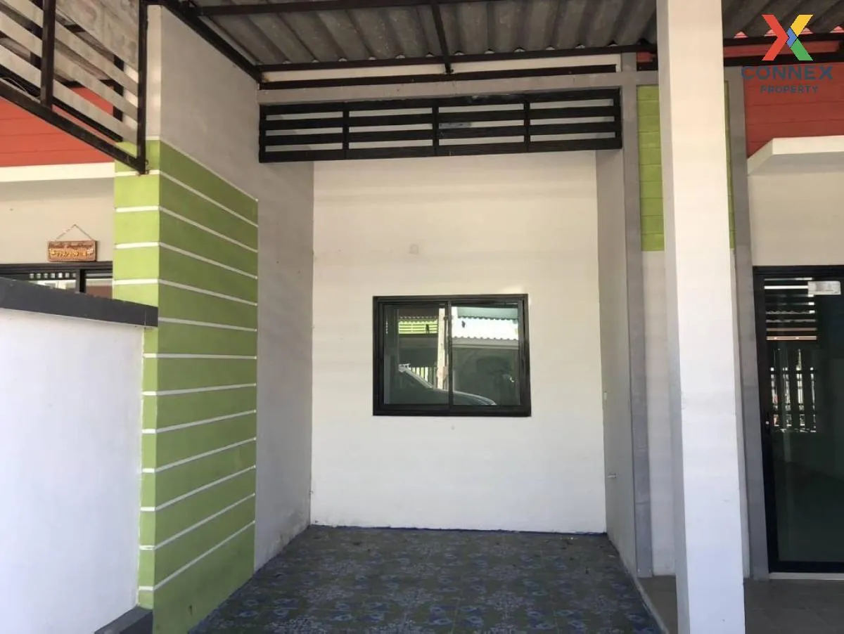 For Sale Townhouse/Townhome  , Romyen 2 Pluakdaeng - Wangtapin , 