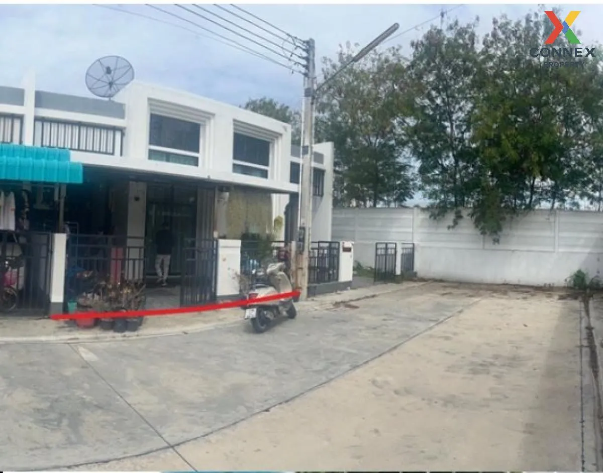 For Sale Townhouse/Townhome  , Skyline Amata , Map Yang Phon , Pl 1