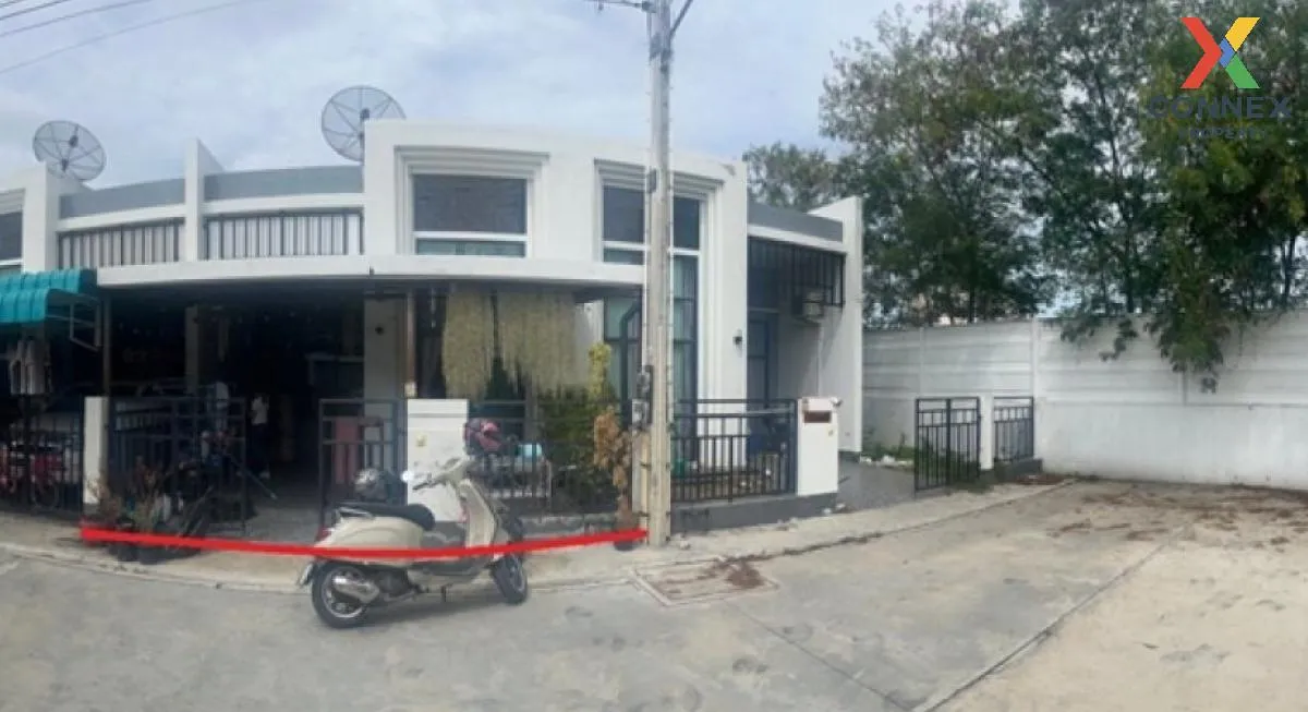 For Sale Townhouse/Townhome  , Skyline Amata , Map Yang Phon , Pl 3