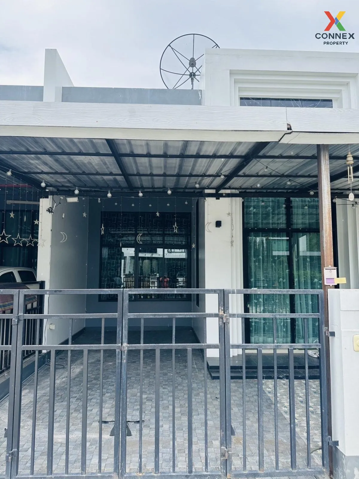 For Sale Townhouse/Townhome  , Skyline Amata , Map Yang Phon , Pl 4