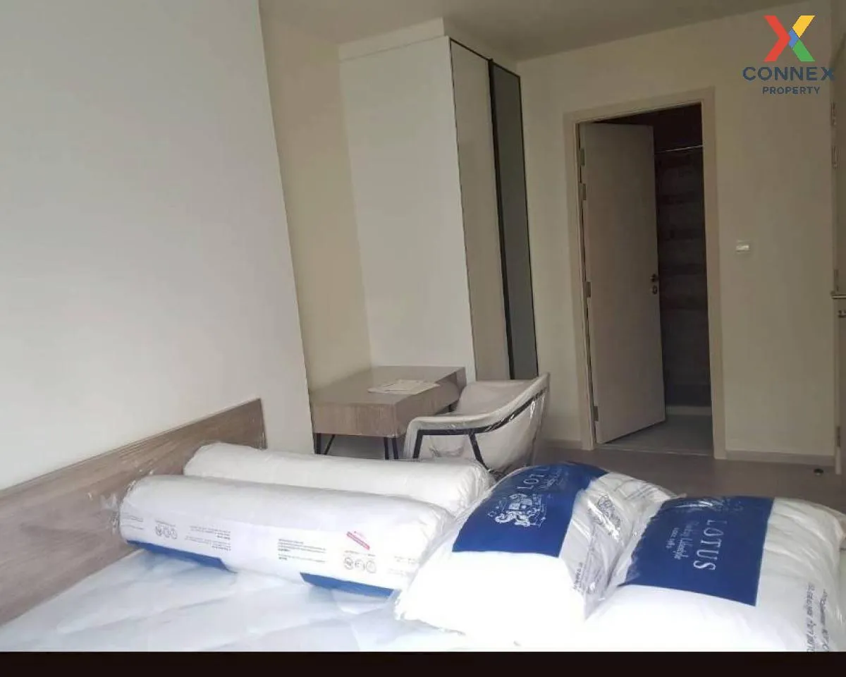 For Rent Condo , Maestro 03 Ratchada -Rama 9 , MRT-Phra Ram 9 , D 3