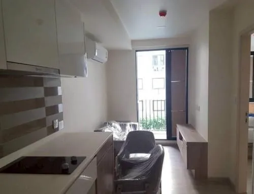 For Rent Condo , Maestro 03 Ratchada -Rama 9 , MRT-Phra Ram 9 , Din Daeng , Din Daeng , Bangkok , CX-132164