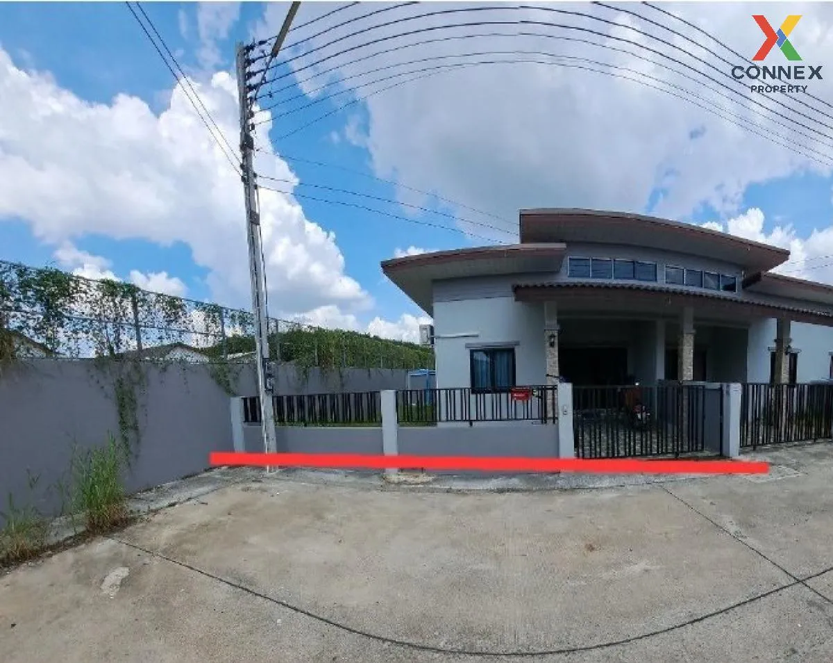 For Sale Townhouse/Townhome  , Sukjai Suksabai 5 , Map Yang Phon  3