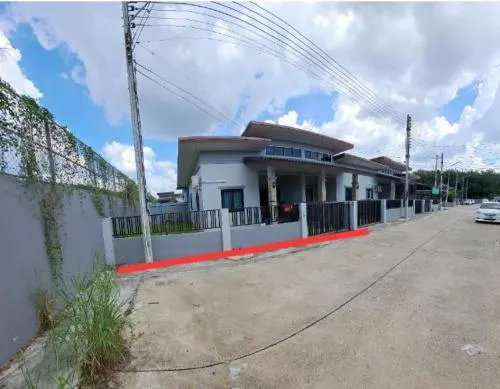 For Sale Townhouse/Townhome  , Sukjai Suksabai 5 , Map Yang Phon , Pluak Daeng , Rayong , CX-132167