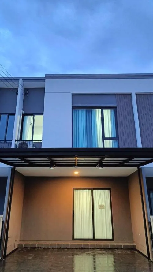 For Sale Townhouse/Townhome  , Pleno Sukhumvit-Bangna 3 , Bang Kaeo , Bang Phli , Samut Prakarn , CX-132170