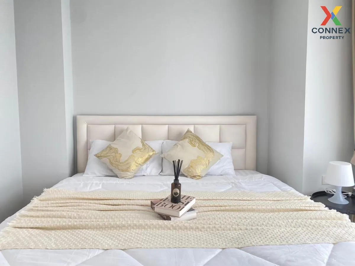 For Rent Condo , Rich Park @Chaophraya , MRT-Sai Ma , Sai Ma , Do 3