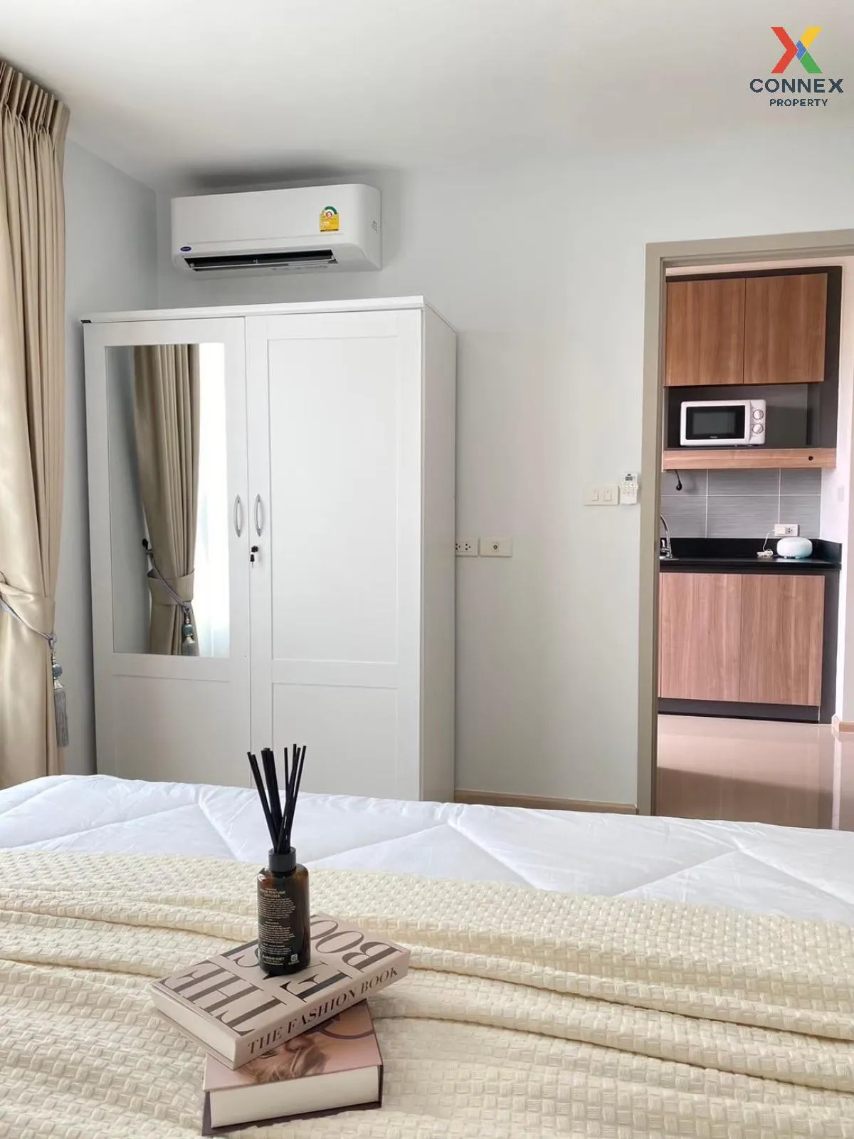 For Rent Condo , Rich Park @Chaophraya , MRT-Sai Ma , Sai Ma , Do
