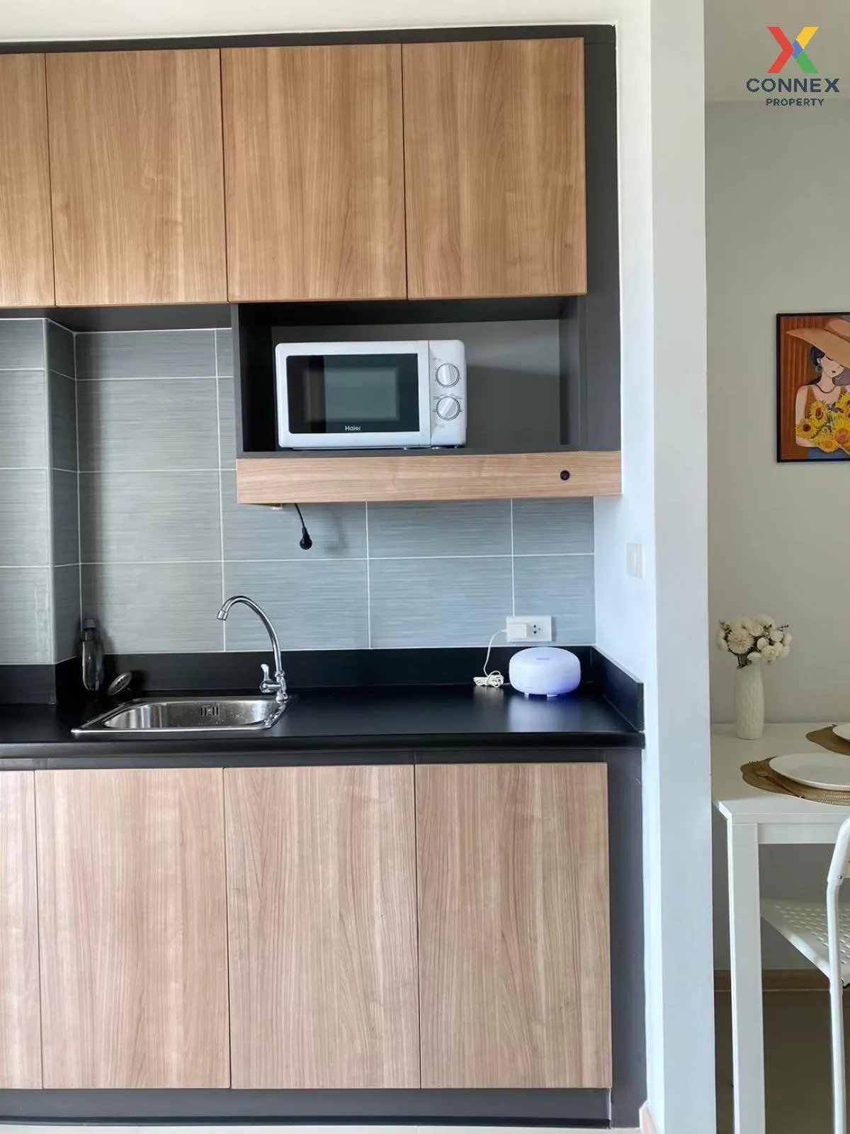 For Rent Condo , Rich Park @Chaophraya , MRT-Sai Ma , Sai Ma , Do