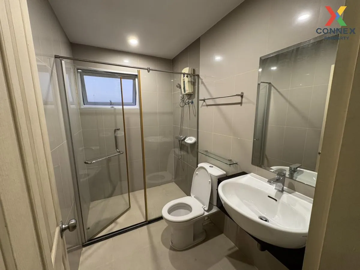 For Rent Condo , Supalai Park Ratchaphruek - Phetkasem , BTS-Bang
