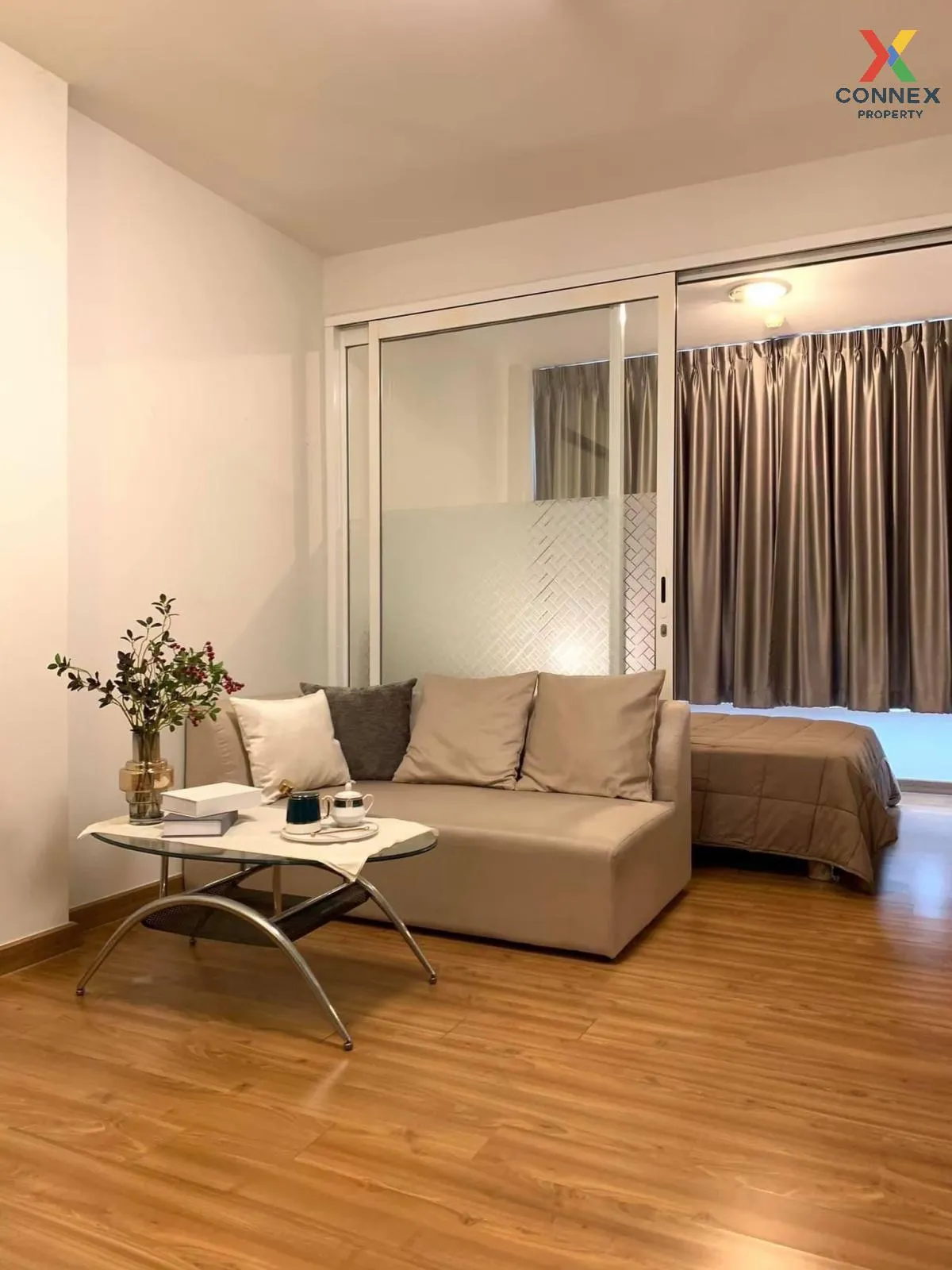 For Rent Condo , I-biza Condo RCA , MRT-Phra Ram 9 , Bang Kapi ,  2