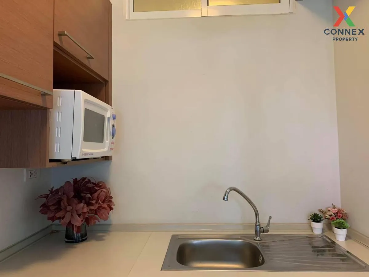 For Rent Condo , I-biza Condo RCA , MRT-Phra Ram 9 , Bang Kapi ,  3