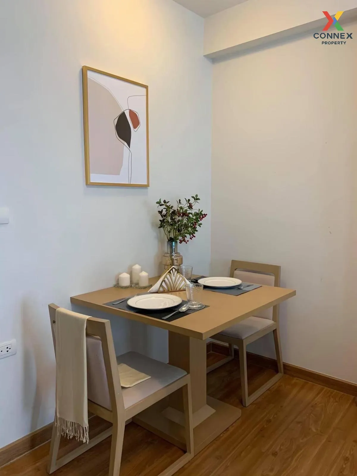 For Rent Condo , I-biza Condo RCA , MRT-Phra Ram 9 , Bang Kapi ,  4