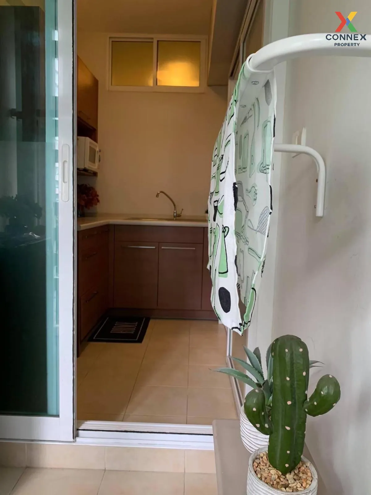 For Rent Condo , I-biza Condo RCA , MRT-Phra Ram 9 , Bang Kapi , 