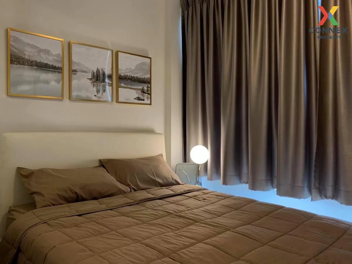 For Rent Condo , I-biza Condo RCA , MRT-Phra Ram 9 , Bang Kapi , 