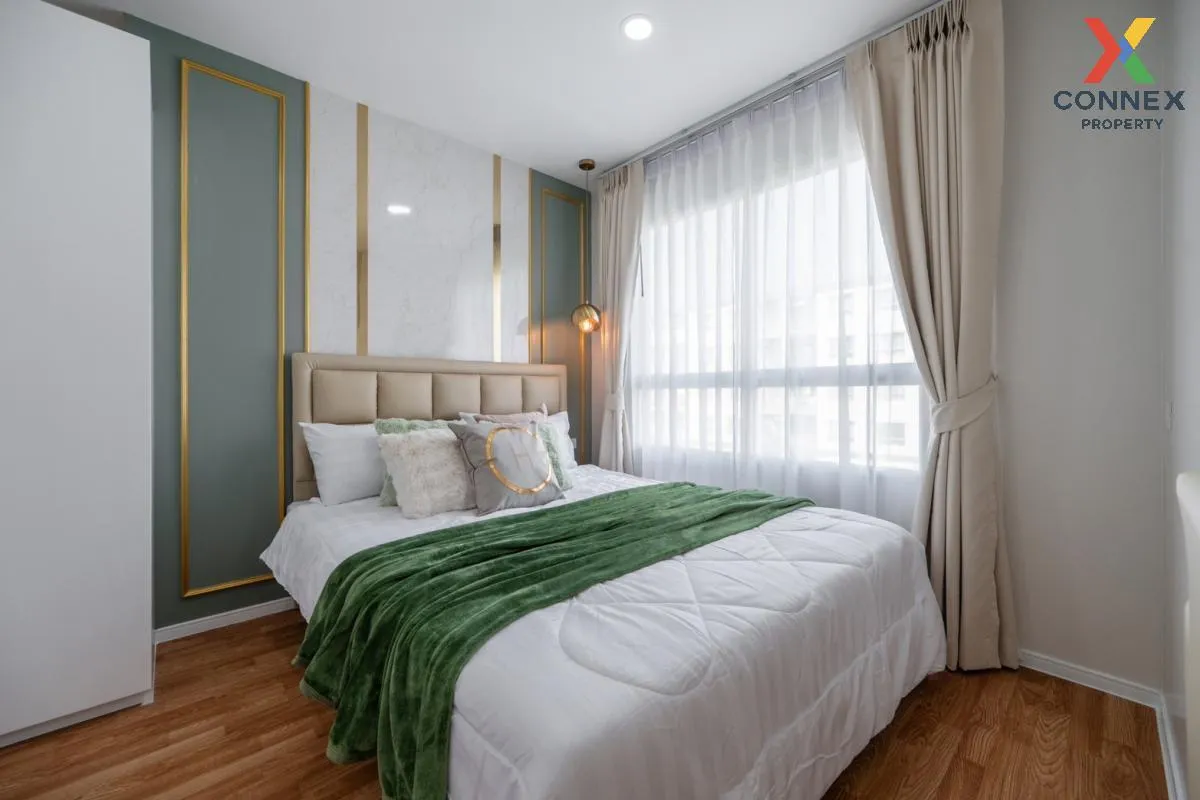 For Sale Condo , Lumpini Ville Pranangklao - Riverview , MRT-Sai 