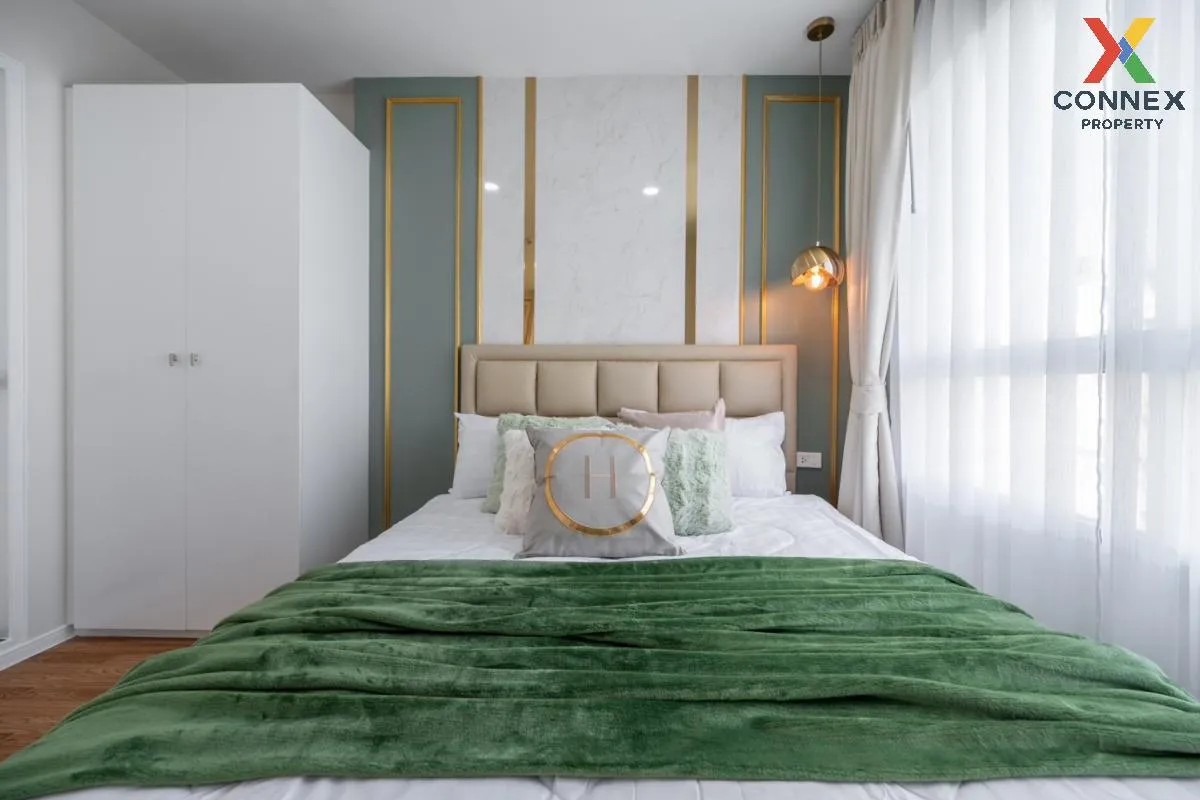 For Sale Condo , Lumpini Ville Pranangklao - Riverview , MRT-Sai 
