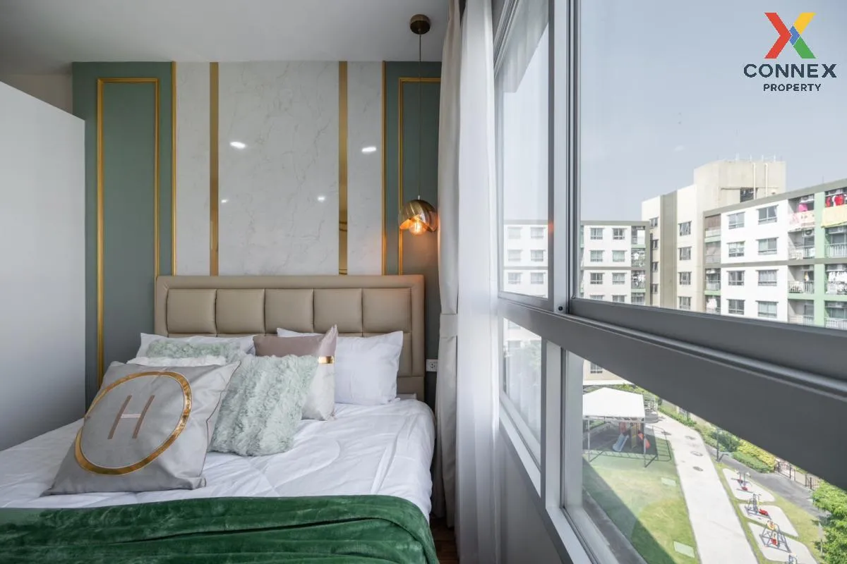 For Sale Condo , Lumpini Ville Pranangklao - Riverview , MRT-Sai 