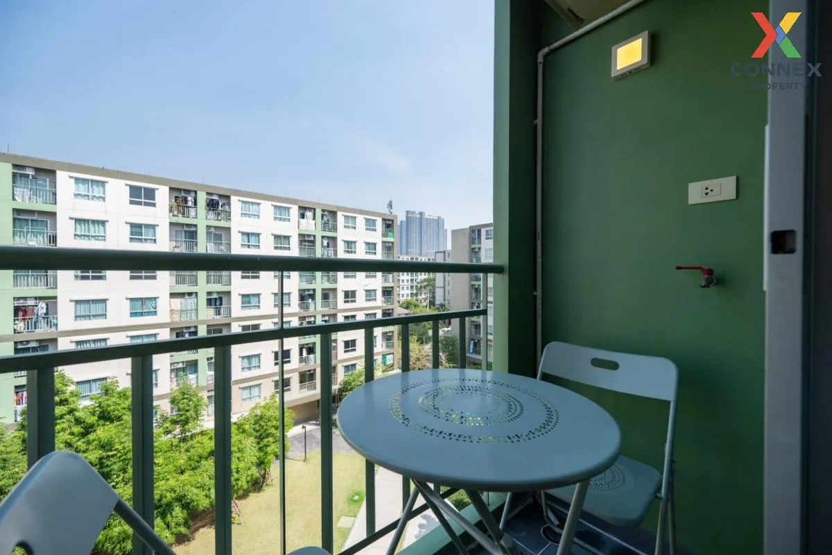 For Sale Condo , Lumpini Ville Pranangklao - Riverview , MRT-Sai 