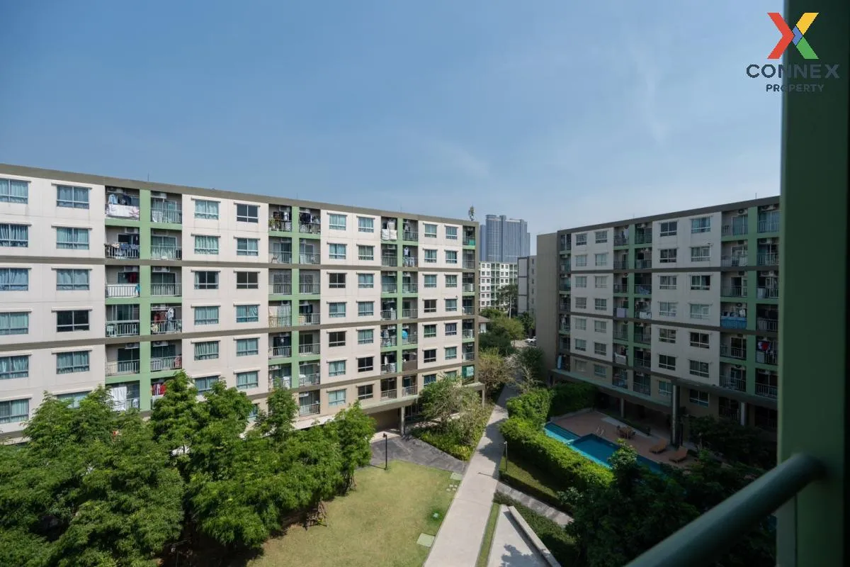 For Sale Condo , Lumpini Ville Pranangklao - Riverview , MRT-Sai 