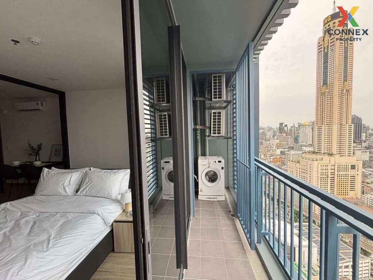 For Rent Condo , XT Phayathai , BTS-Phaya Thai , Thanon Phyathai  4