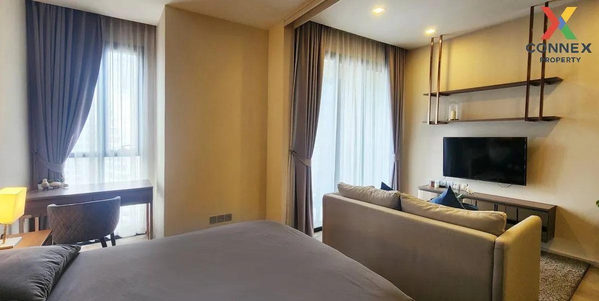 For Sale Condo , Ashton Asoke , nice view , high floor , BTS-Asok 4
