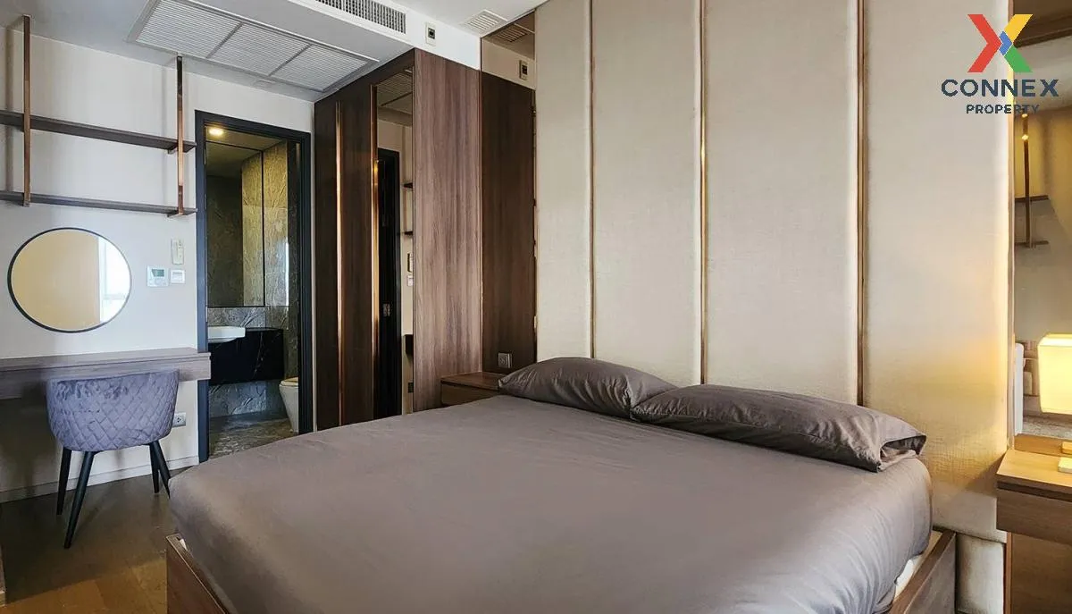 For Sale Condo , Ashton Asoke , nice view , high floor , BTS-Asok