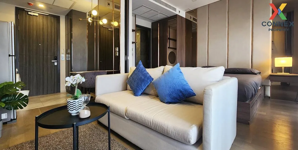 For Sale Condo , Ashton Asoke , nice view , high floor , BTS-Asok