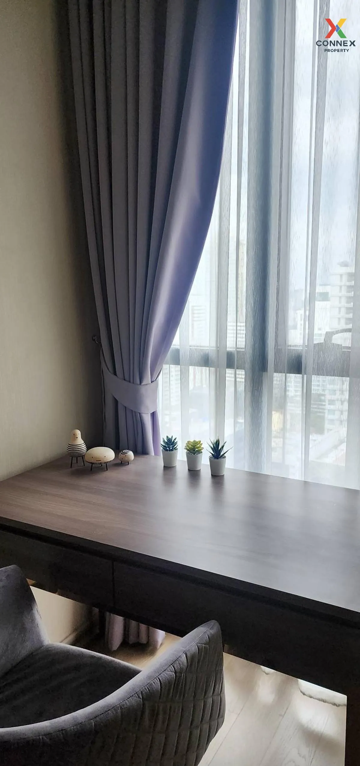 For Sale Condo , Ashton Asoke , nice view , high floor , BTS-Asok