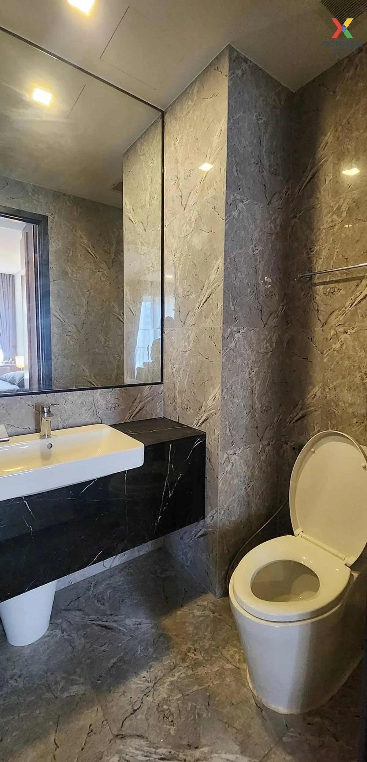 For Sale Condo , Ashton Asoke , nice view , high floor , BTS-Asok