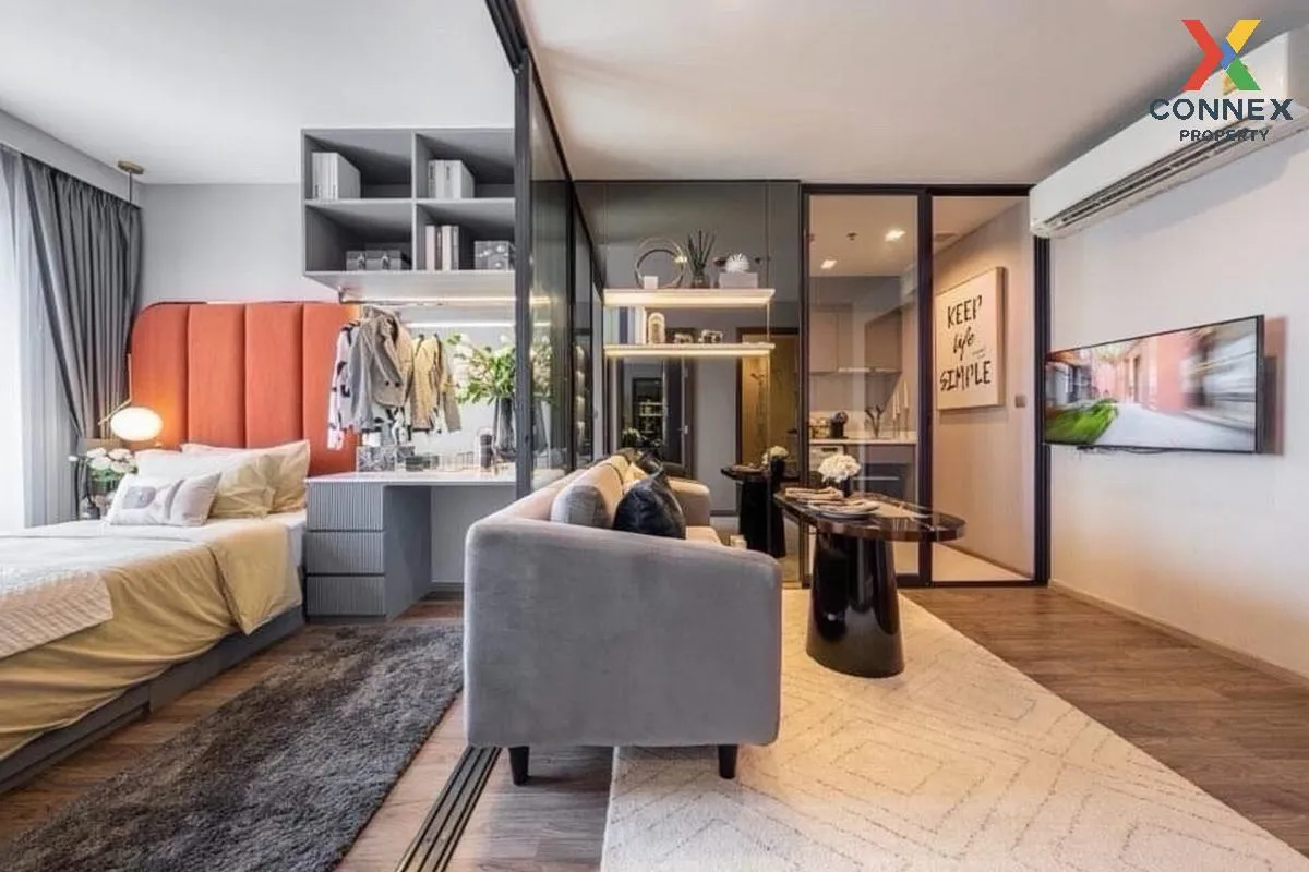 For Rent Condo , Life Ladprao Valley , BTS-Ha Yaek Lat Phrao , Ch 1