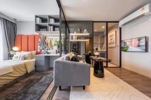 For Rent Condo , Life Ladprao Valley , BTS-Ha Yaek Lat Phrao , Chomphon , Chatuchak , Bangkok , CX-132193