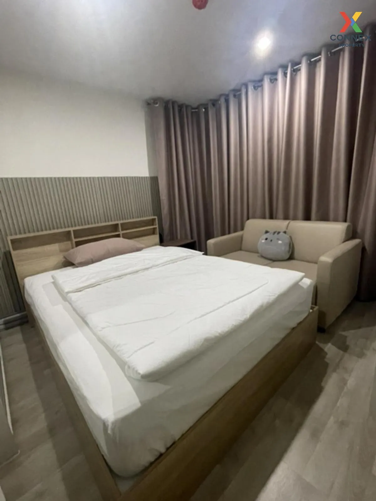 For Rent Condo , Sammakorn S9 , Bang Rak Yai , Bang Bua Thong , N 4
