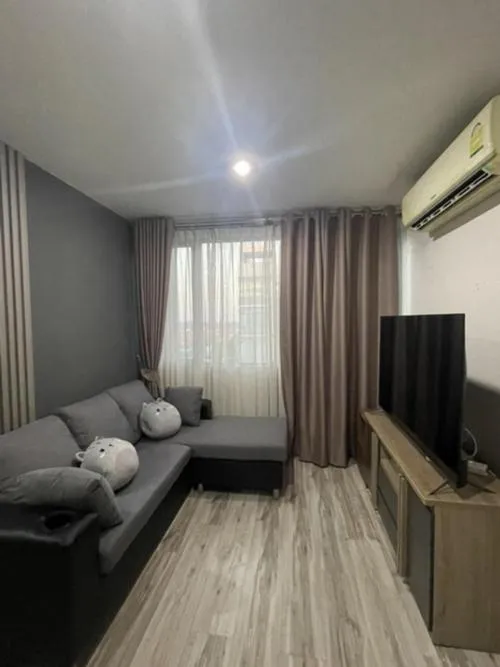 For Rent Condo , Sammakorn S9 , Bang Rak Yai , Bang Bua Thong , Nonthaburi , CX-132206