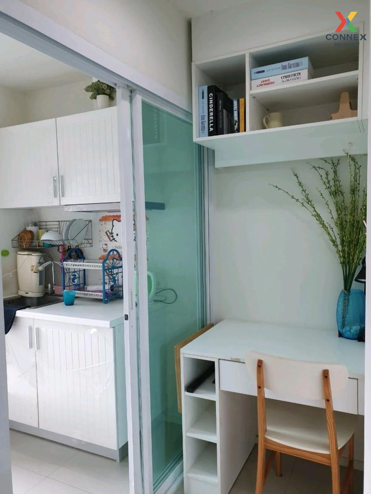 For Rent Condo , Kensington Bearing , BTS-Bearing , Samrong Nuea 