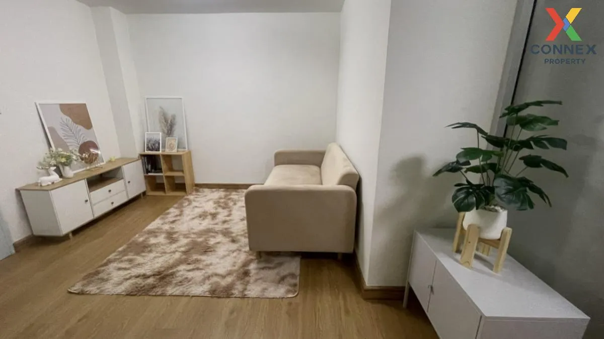 For Rent Condo , The Parkland Bangna , MRT-Sri Iam , Bang Na Nuea 2