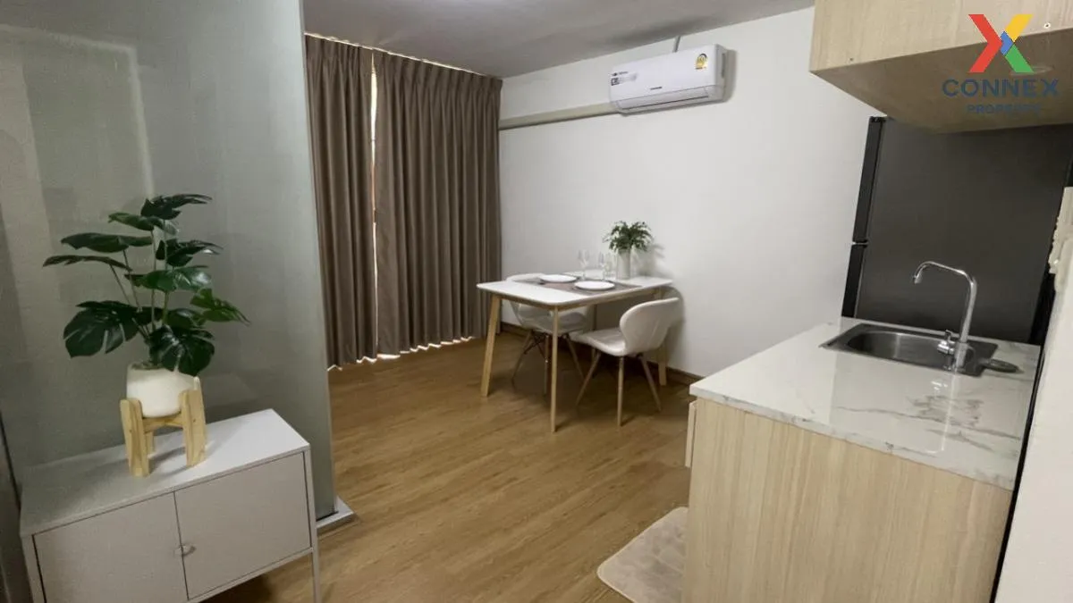 For Rent Condo , The Parkland Bangna , MRT-Sri Iam , Bang Na Nuea 4