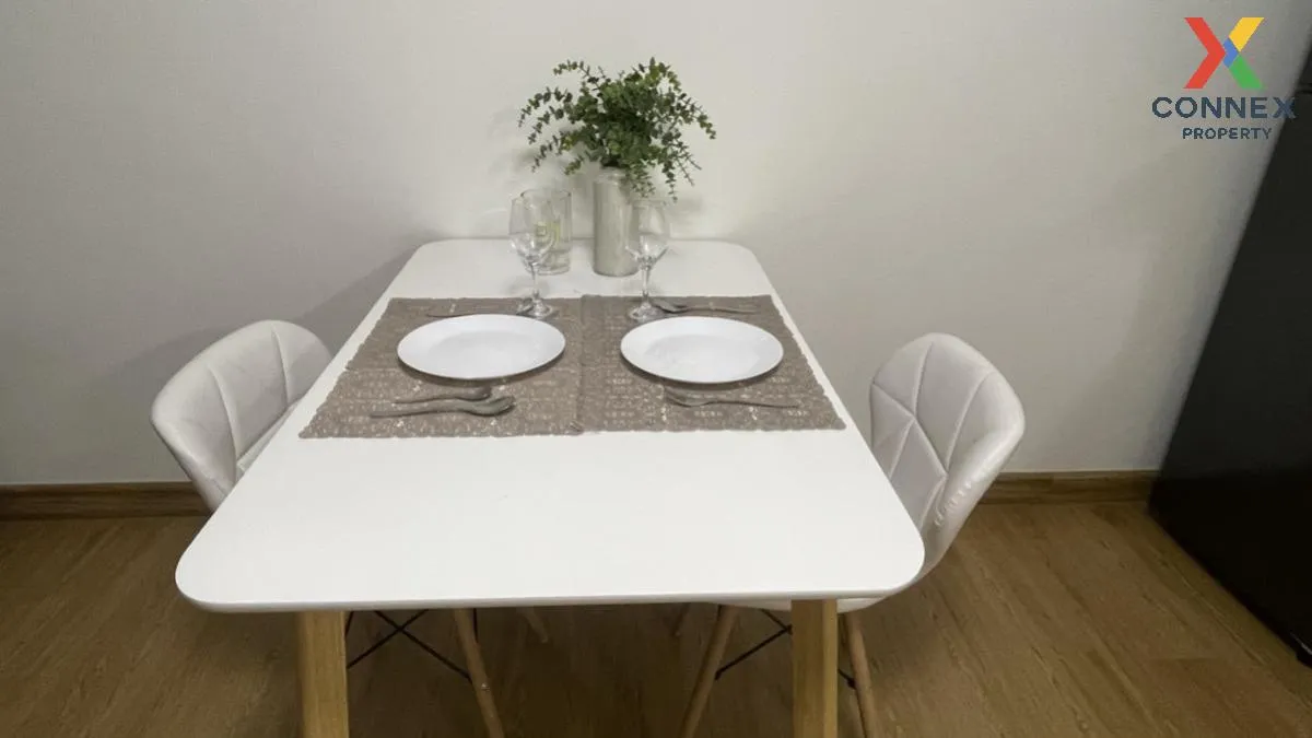 For Rent Condo , The Parkland Bangna , MRT-Sri Iam , Bang Na Nuea