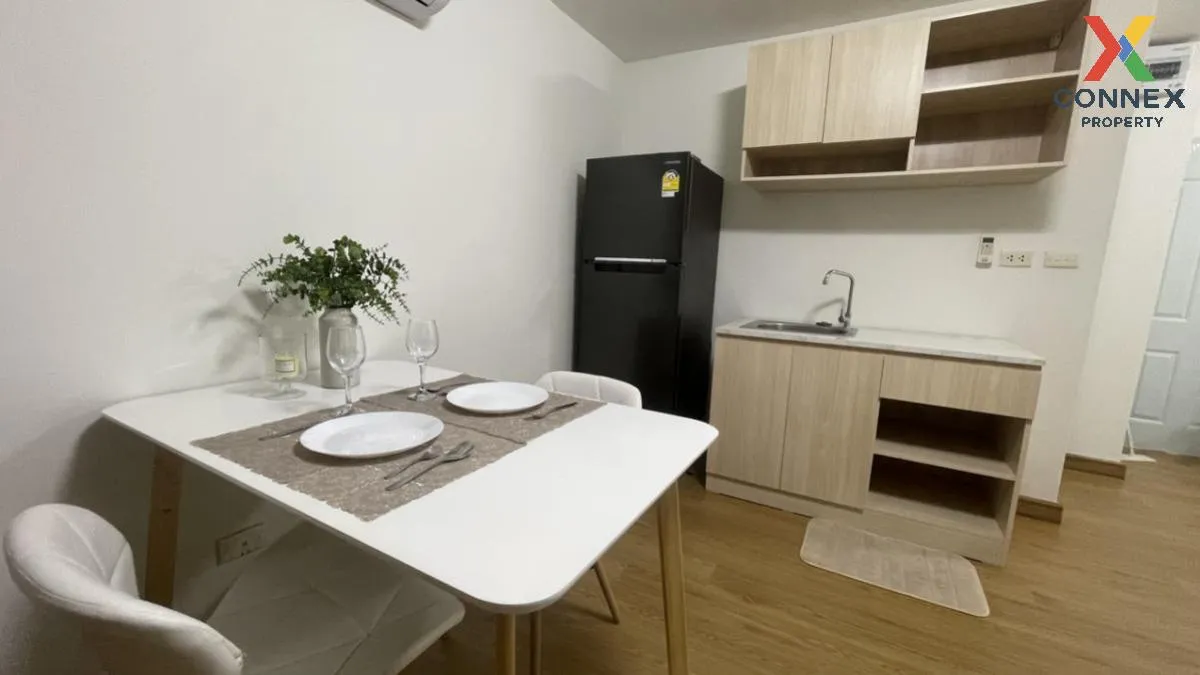 For Rent Condo , The Parkland Bangna , MRT-Sri Iam , Bang Na Nuea