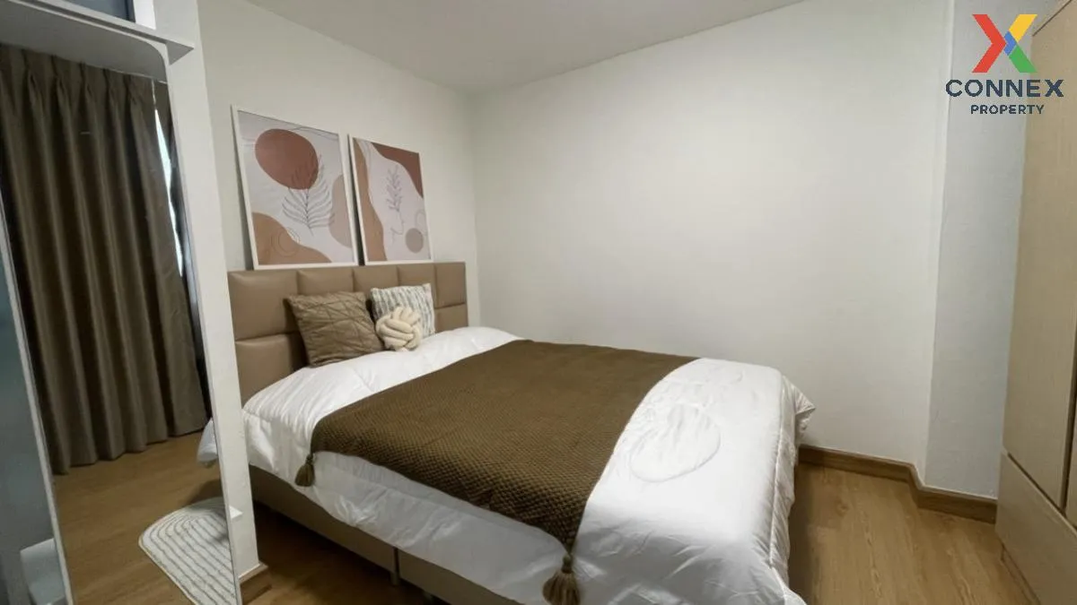 For Rent Condo , The Parkland Bangna , MRT-Sri Iam , Bang Na Nuea