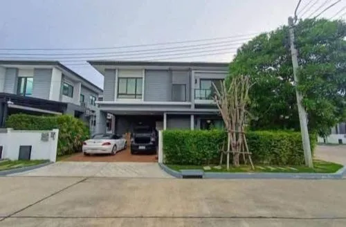 For Rent House , Centro Ramintra - Chatuchot , O Ngoen , Sai Mai , Bangkok , CX-132213