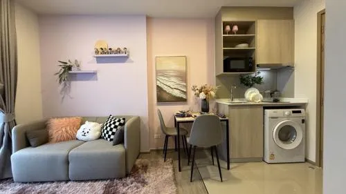 For Rent Condo , Nia by Sansiri , BTS-Phra Khanong , Phra Khanong Nuea , Watthana , Bangkok , CX-132223