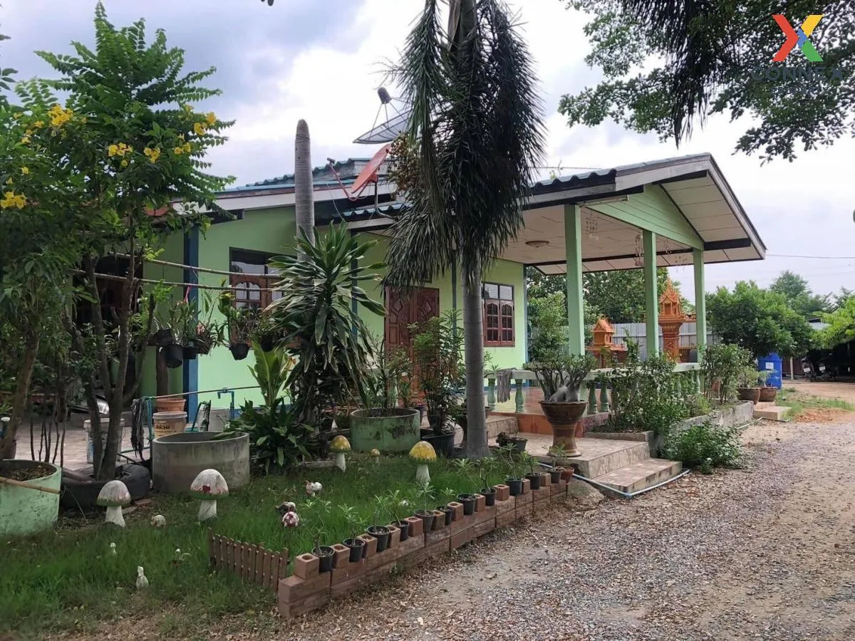 For Sale Landed property , nice view , wide frontage , Bang Khun  1