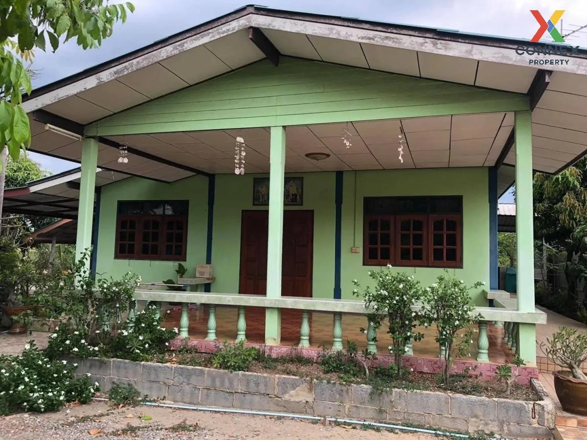 For Sale Landed property , nice view , wide frontage , Bang Khun  3