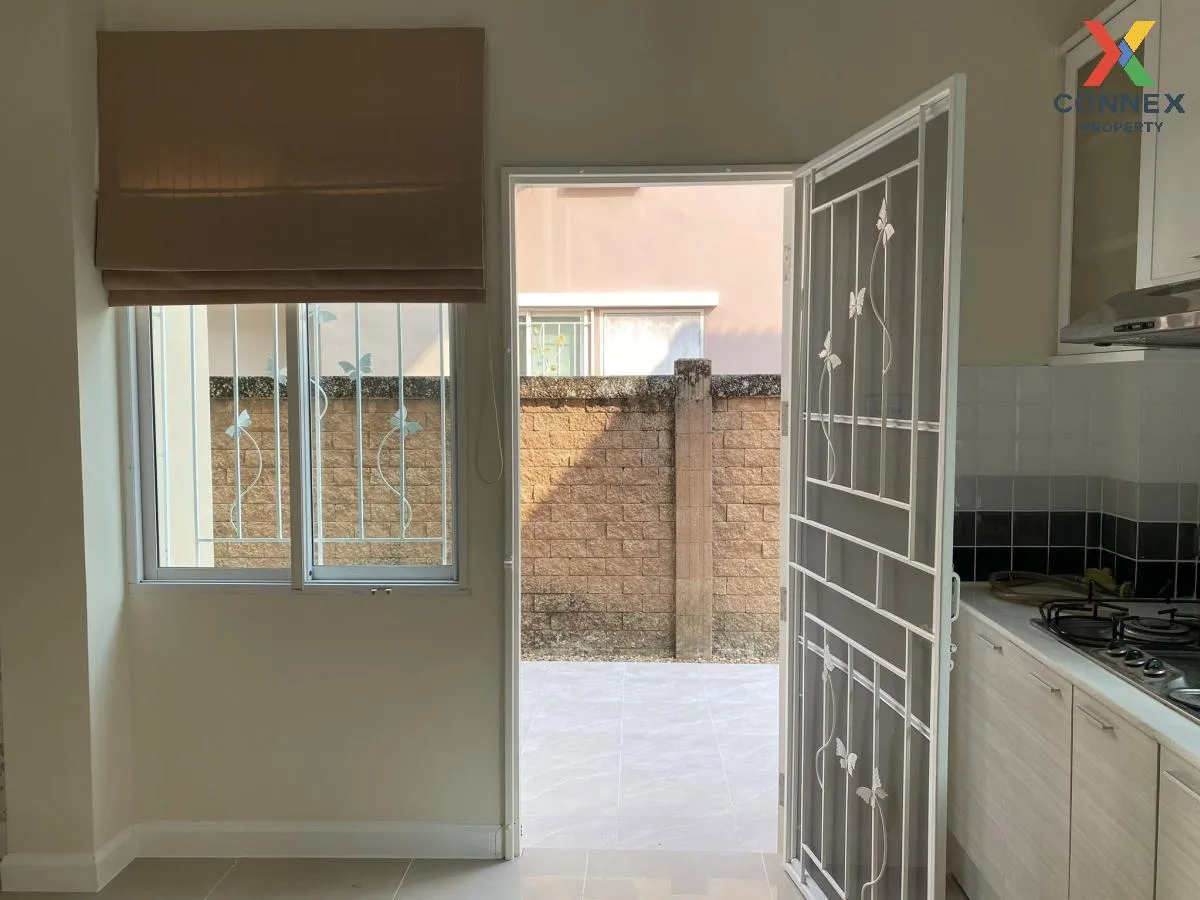 For Sale Detached House, 2 Storeys, Nawamin 111, Soi 4 , Khlong K