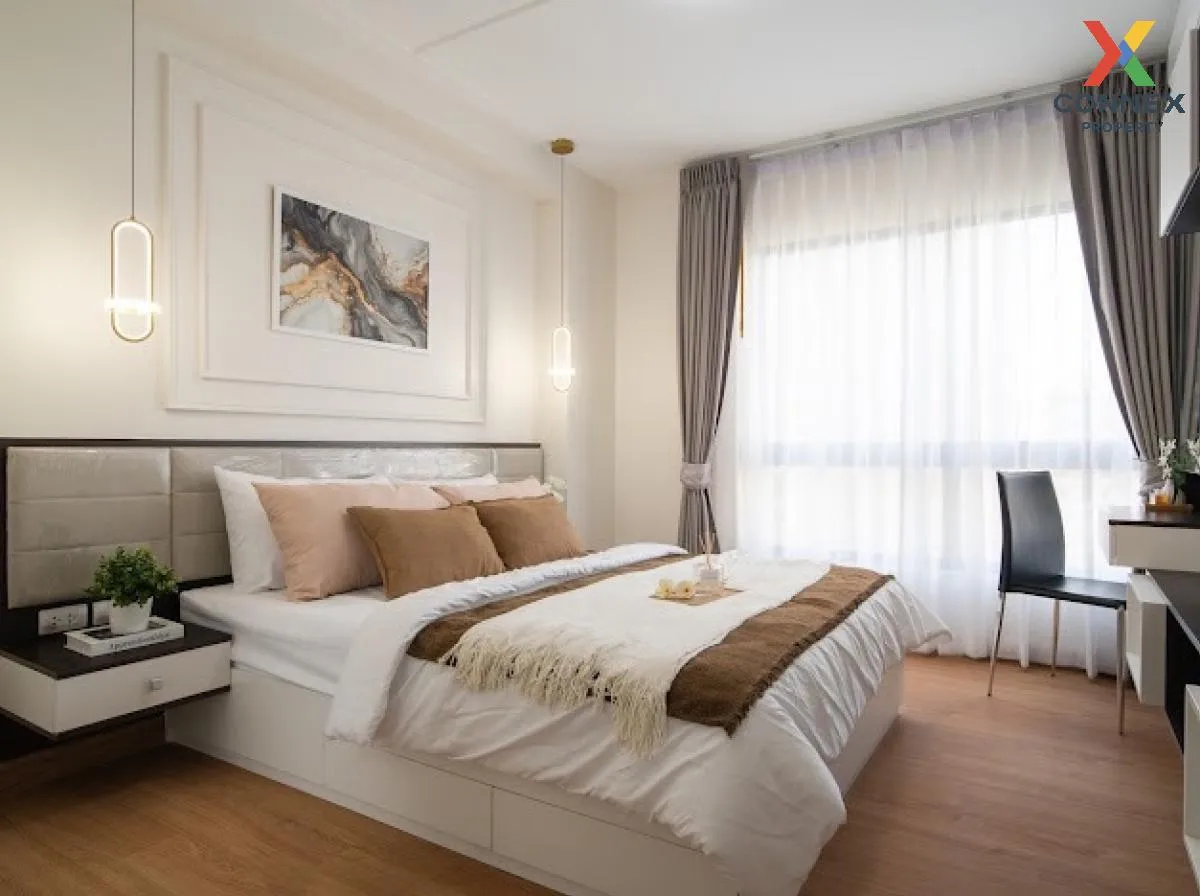 For Sale Condo , Supalai Cute Ratchayothin - Phaholyothin 34 , ne 4