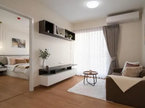 For Sale Condo , Supalai Cute Ratchayothin - Phaholyothin 34 , newly renovated , Chatuchak , Senangkhanikhom , Bangkok , CX-132234
