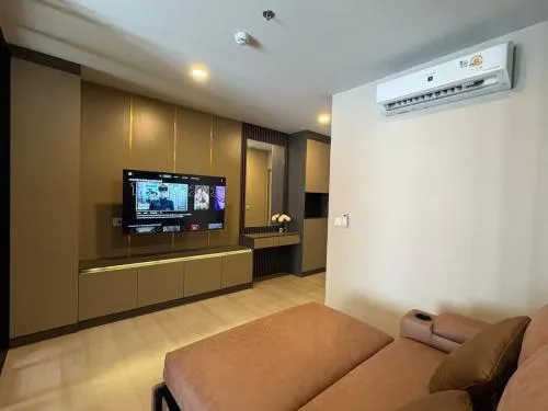 เช่าคอนโด  แอสปาย อ่อนนุช สเตชั่น BTS-อ่อนนุช พระโขนง เขต คลองเตย กรุงเทพ CX-132235